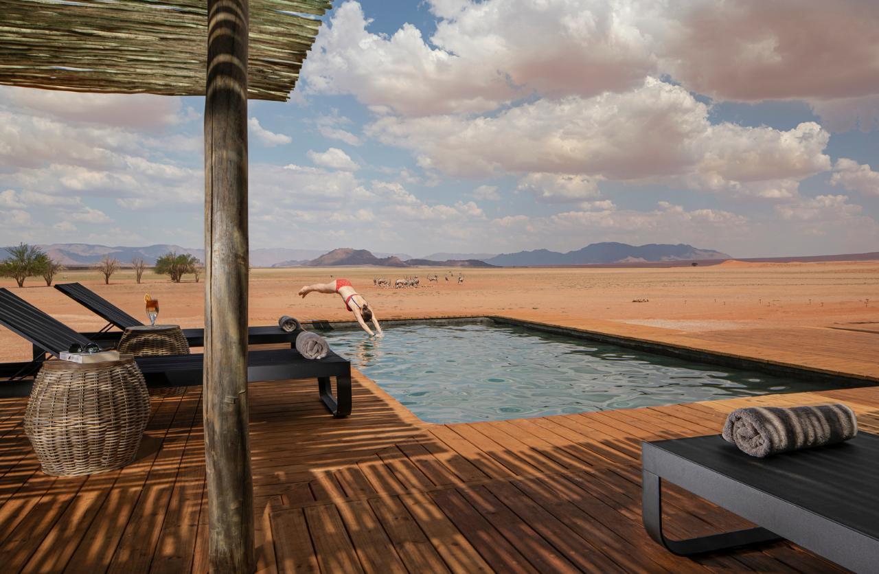 8 Nights Luxury Namibia
