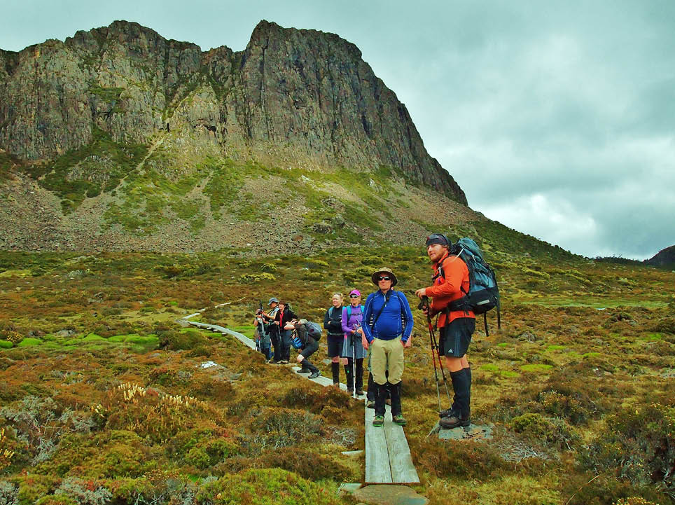 The Overland Track