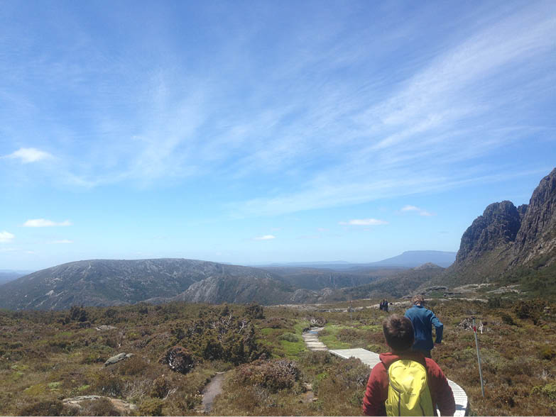 Cradle Mountain Family Adventure