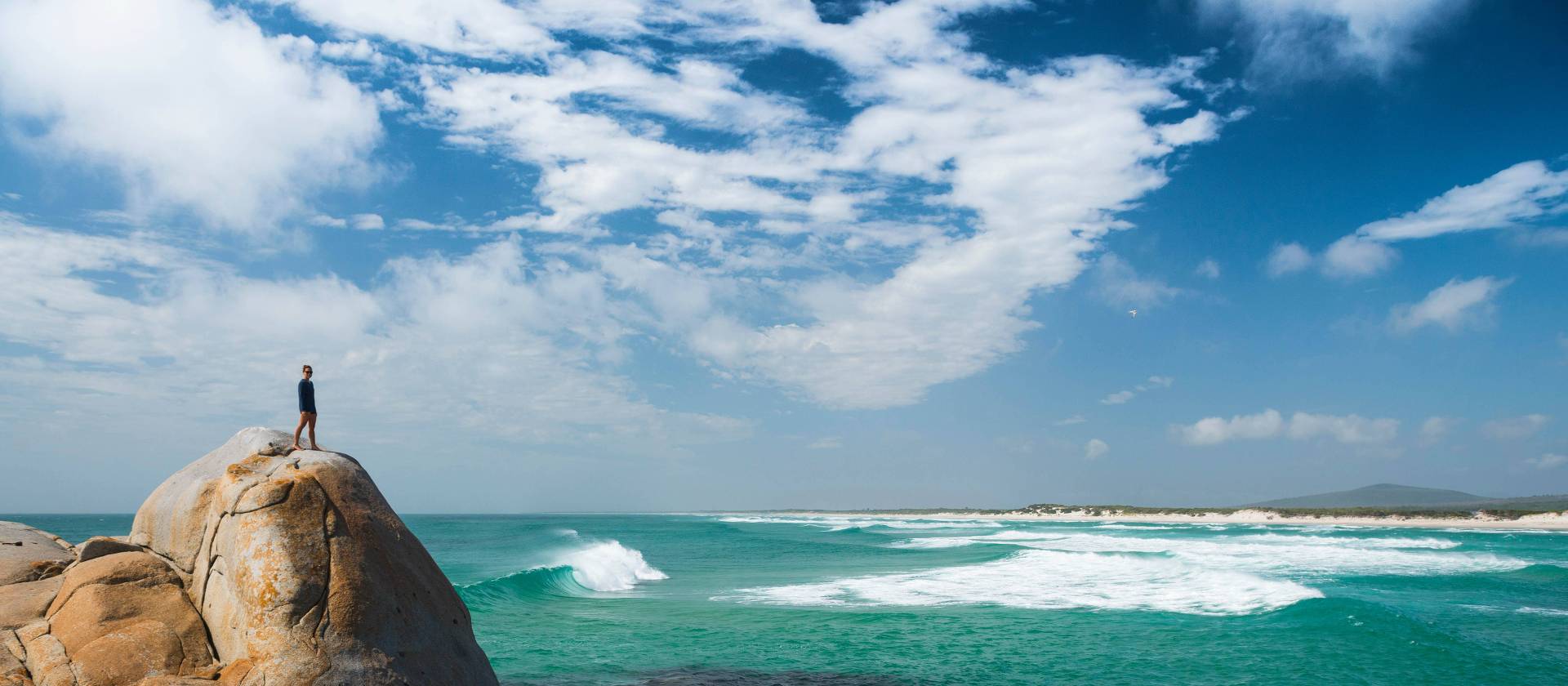 Flinders Island Walking Adventure