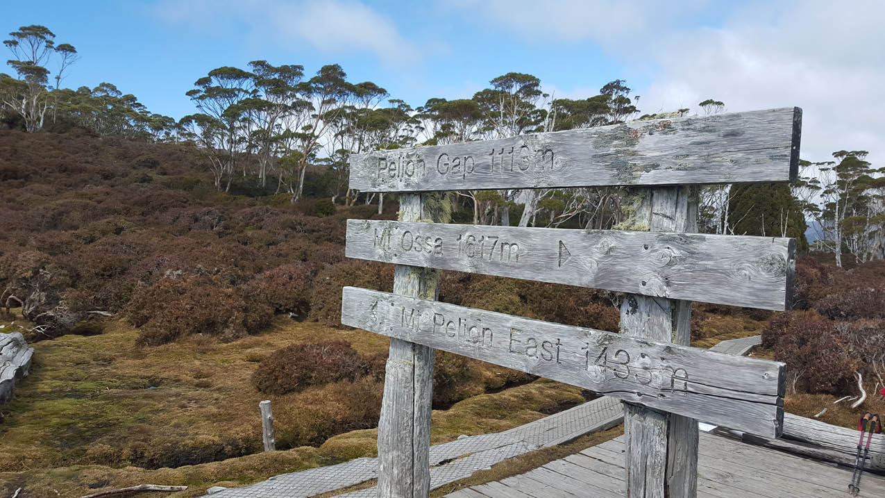 The Overland Track