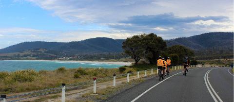 Cycle, Kayak & Walk Tasmania Tasmania Australia