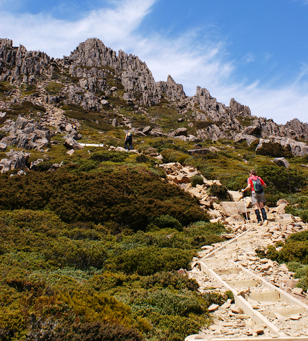 The Overland Track