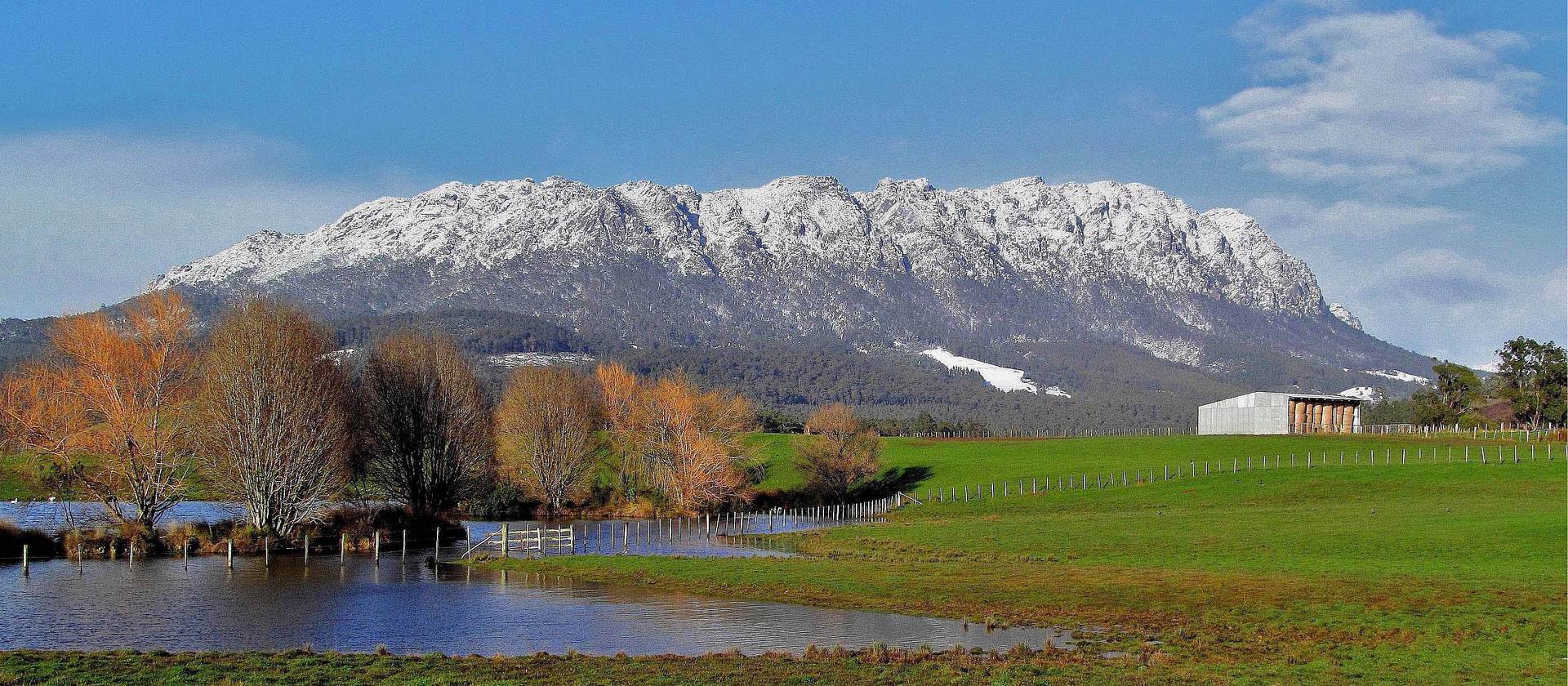 Cradle Mountain Family Adventure