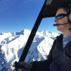 YouFly Trial Flight - Kaikōura Helicopters