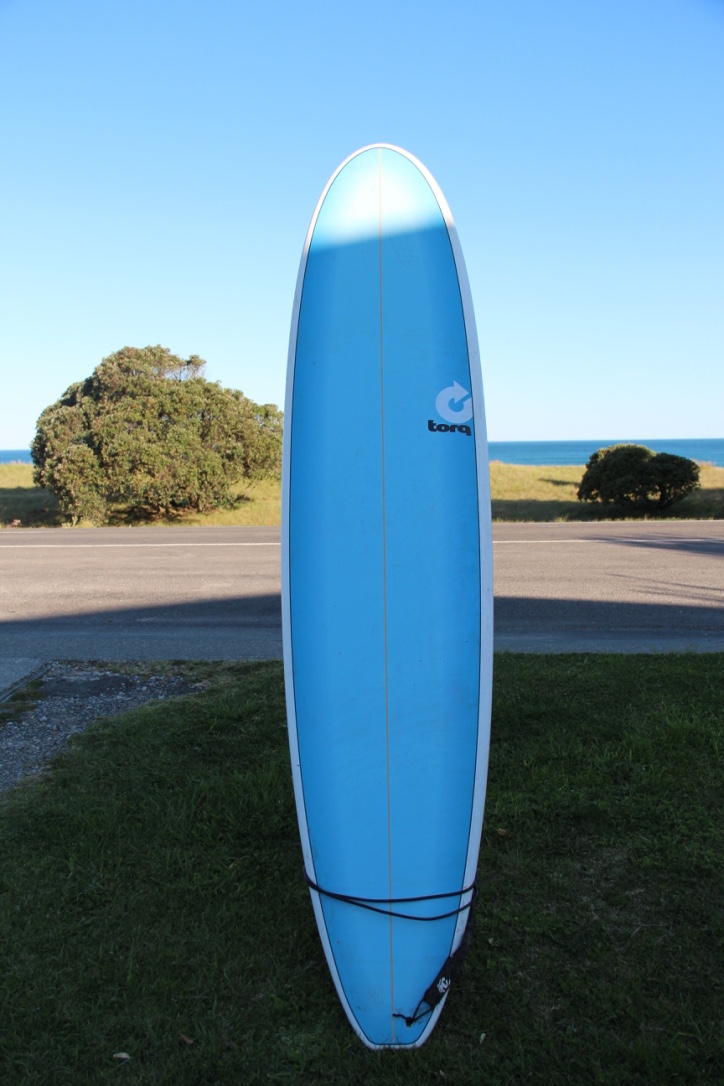 8 FOOT SURF BOARD HIRE