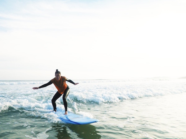 Private Surf Lesson