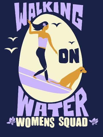 Women's Surf training Squad ONE