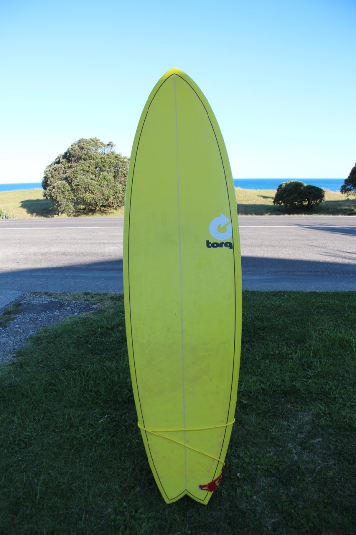 6'6 SURF BOARD HIRE