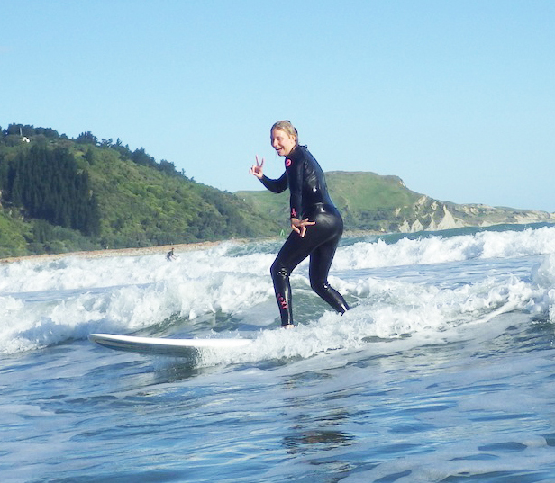 Group Surf Lesson