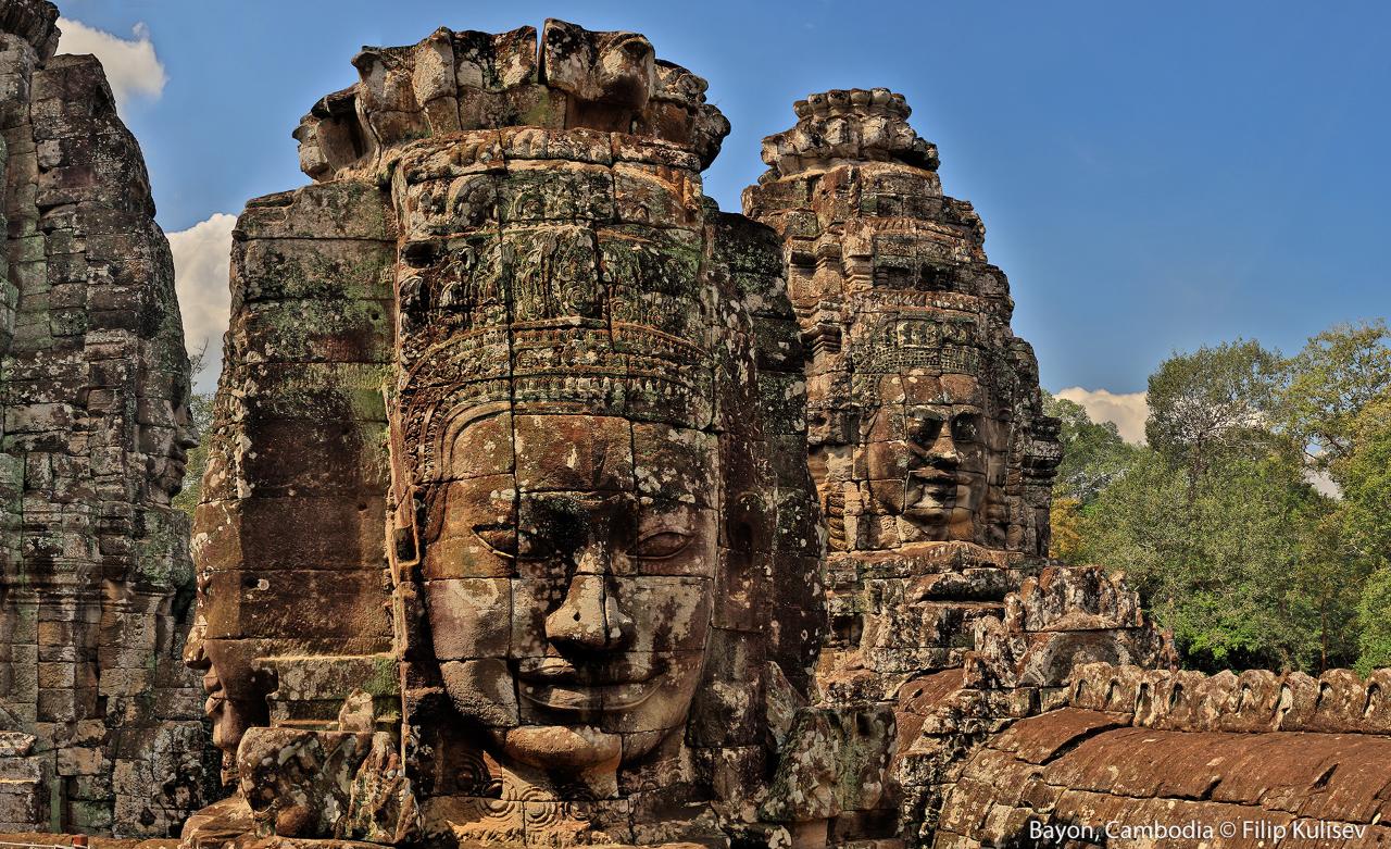  3-Day Private tour Discover  Siem Reap highlight journey , Beng Mealea and Floating Village