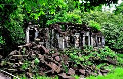 Beng Mealea Temple Private Day-Tour