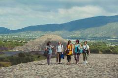 Teotihuacan Tour: Explore Stunning Pyramids around Mexico City (Small-Group / 6h)