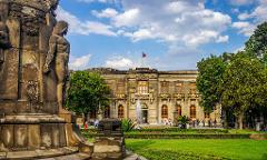Chapultepec Museum Anthropology Tour