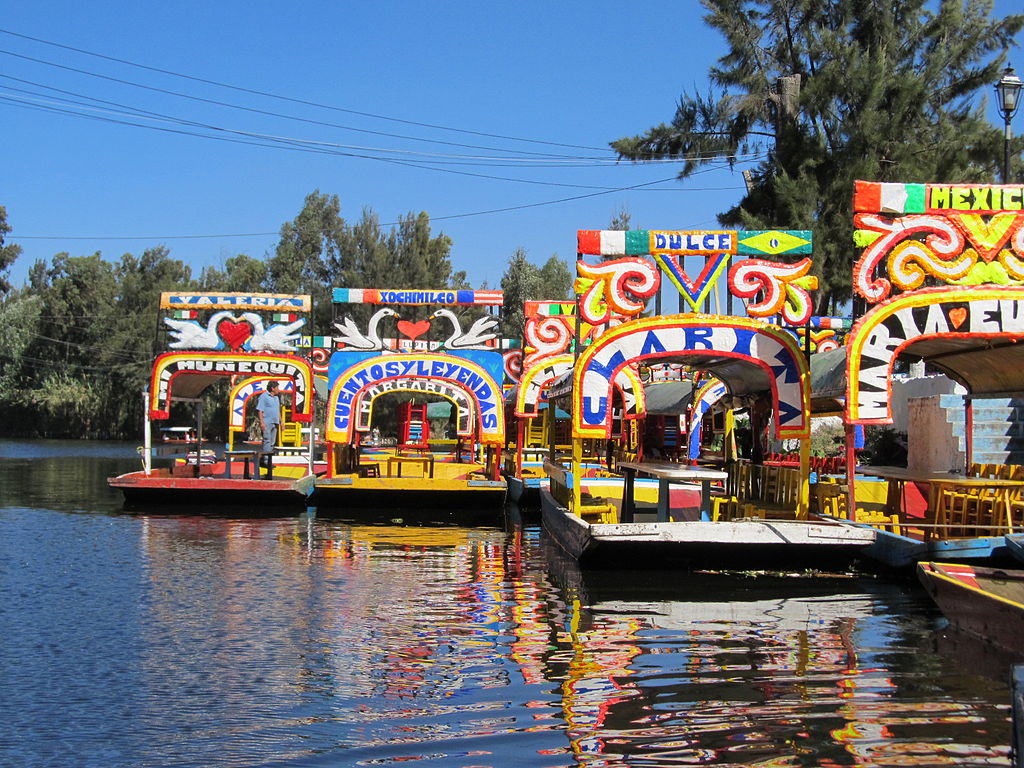 Frida Kahlo Tour Mexico City: Xochimilco & Coyoacan (Private / 8 h)