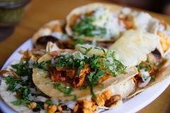 Taco Tour Mexico: Historic Center and Taste Delicious Tacos (Private / 4h)