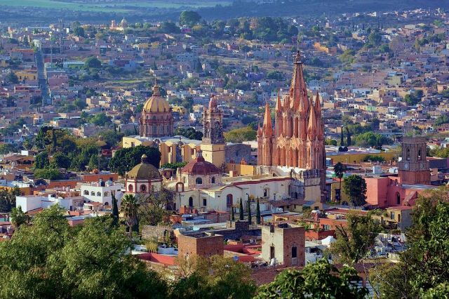 Mexico: Colonial Heritage Tour