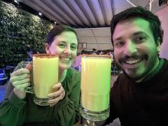 Street Food Tour Mexico City: Yummy Flavors and History in Downtown (Small-Group / 4 h)
