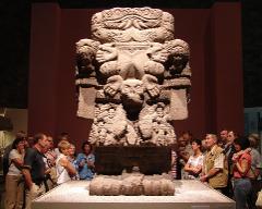 Anthropology Museum Mexico City Tour: Learn with an Exclusive Guide (Private / 3h)