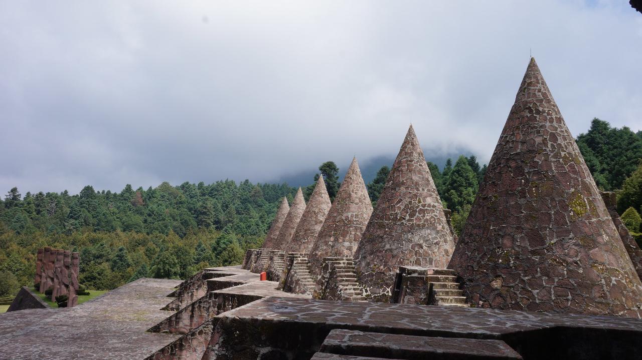 Temazcal Ritual: Explore Temoaya & its Museum (Private / 12h)