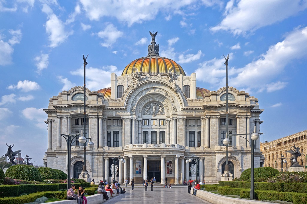 Private Tour Guide Mexico City: Personalize Your Experience (6h)