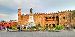 Taxco Tour: Know the Eternal Spring City and Charming Taxco Town ( Private / 10h)