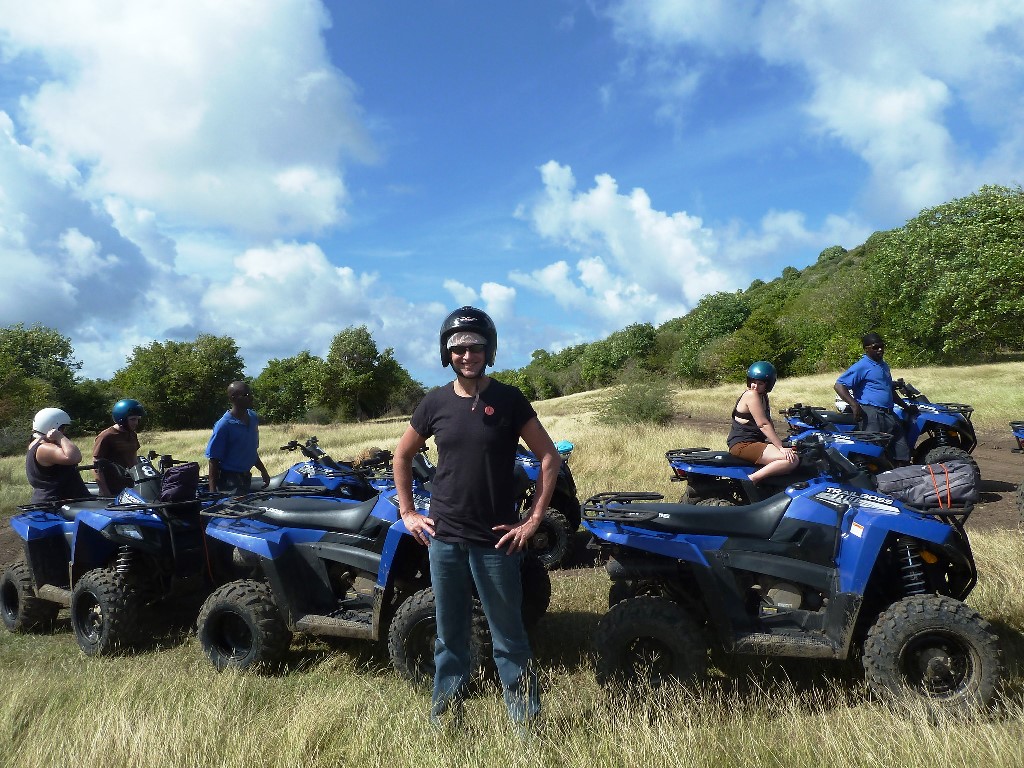 Teotihuacan ATV Tour: a Fun Archaeology Adventure on Wheels (Private / 8h)