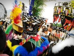 Carnival Mexico: Festive Cultural Trips to the Best Carnivals Near Mexico City (Private / 12 h) 