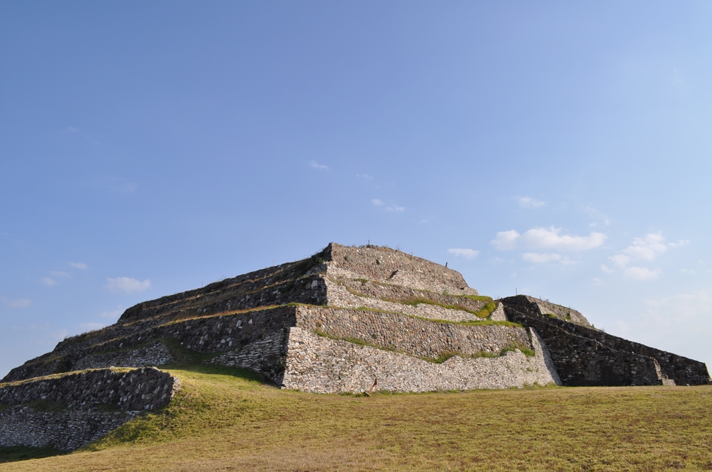 Tour Tlaxcala: Explore a Wonderful Town and Cacaxtla Ancient Ruins (Private / 10h)