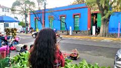 Virtual Tour of Frida Kahlo’s life in Mexico City