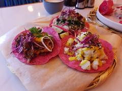 CDMX Tech Week: Roma & Condesa  Vegan Food & History Tour (4 h)