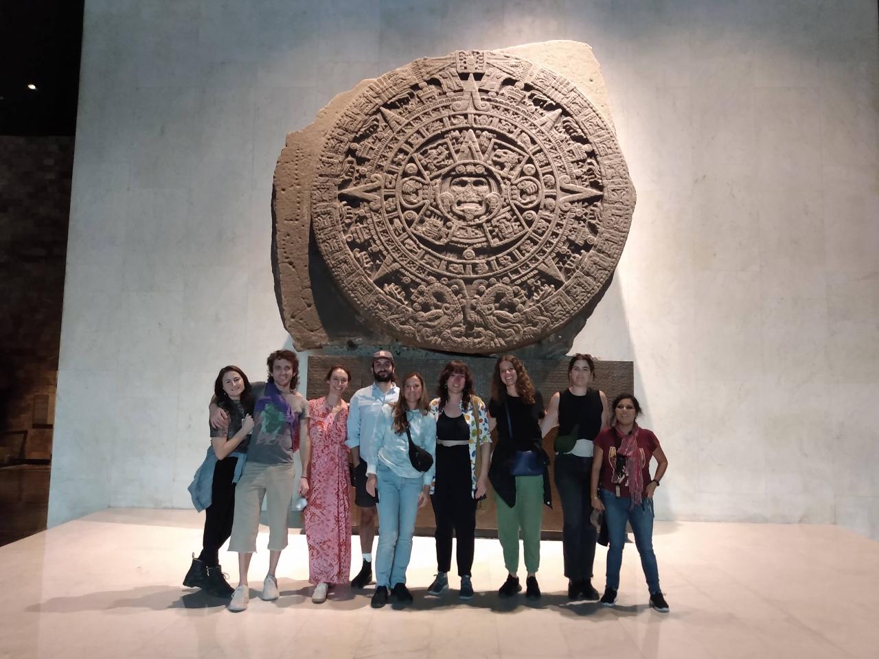 Guided Tour Mexico City: Anthropology Museum, Historic Center and Pulque  (Private / 7h)