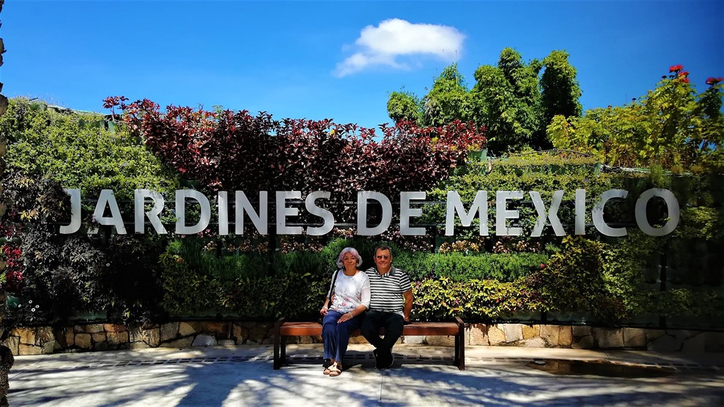 Botanical Garden Tour (Jardines de Mexico & Tepoztlan / Private / 12h)