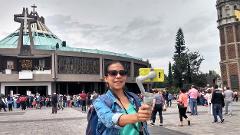 Virtual Tour of the Basilica in Mexico City