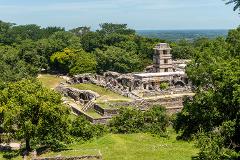 Palenque tour: Explore Wonderful Chiapas and Beauty Waterfalls (Small-Group / 10 Days)