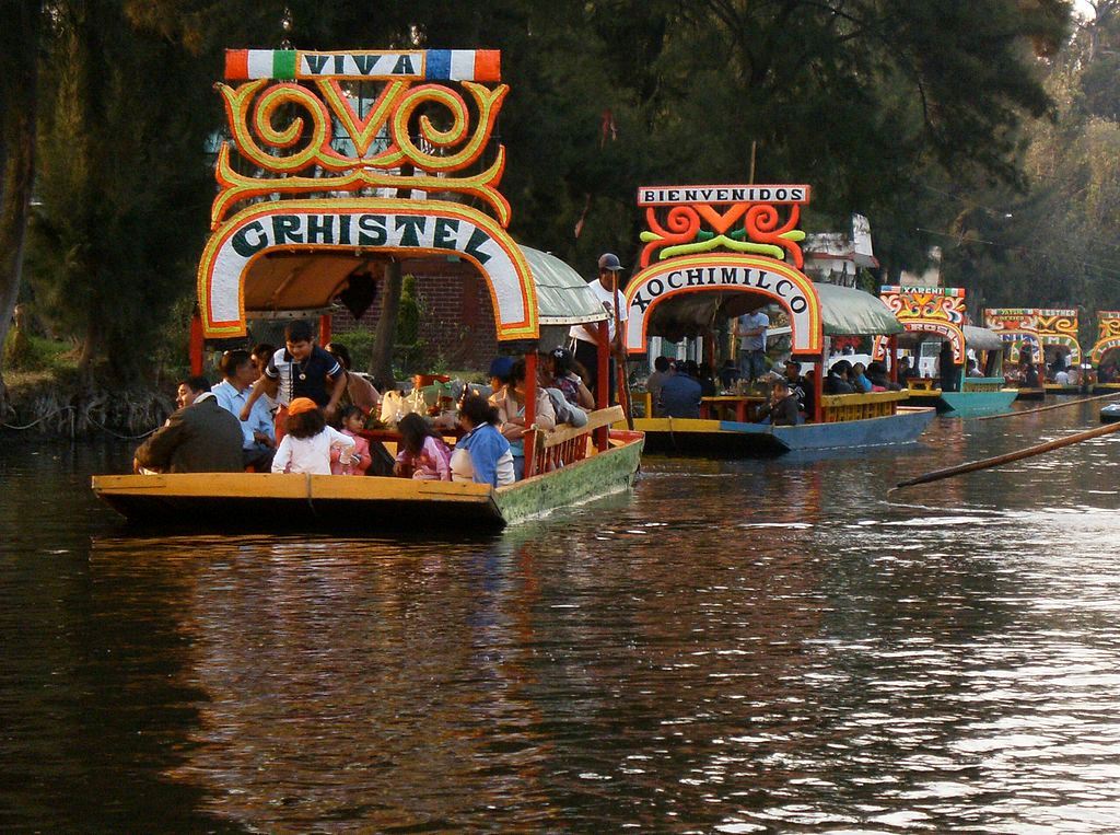 Xochimilco Tour: All Around the Awesome Town (Small-Group/ 7h)