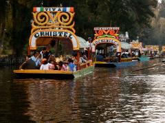 Xochimilco Private Tour: All Around the Awesome Town (Private / 7h)