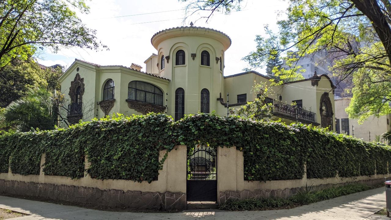 Virtual Private Tour of Polanco in Mexico City