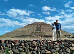 Overnight Grutas de Tolantongo (Teotihuacan & Huasca / Private / 2D)