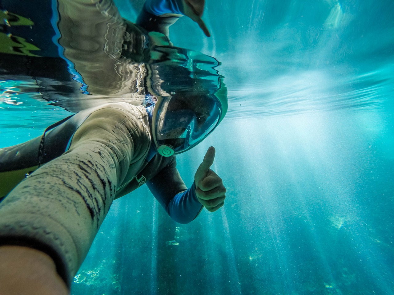 Cenote Tulum Tour: Snorkel in Paradisal Lagoon and Discover Caverns (Small-Group / 8 h)