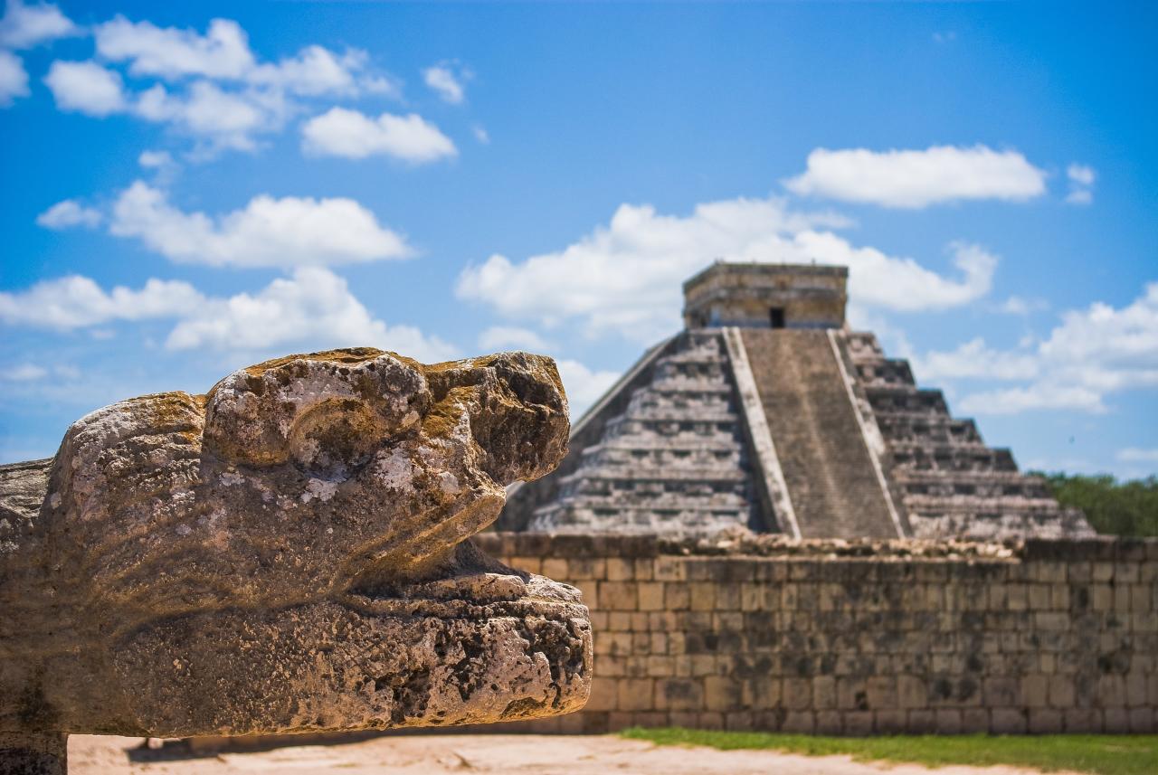 Mayan tour: Discover the Best of South Mexico Paradise and Ancient Past (Small-Group / 9 Days)