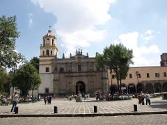 Mexico City: (Almost) Free History & Food Tour of Coyoacan
