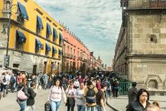 Mexico City: (Almost) Free History & Food Tour of the Historic Center