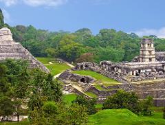 Mayan Route Tour: Impressive Riviera Maya, Ruins and Canyon (Small-Group / 9 Days)