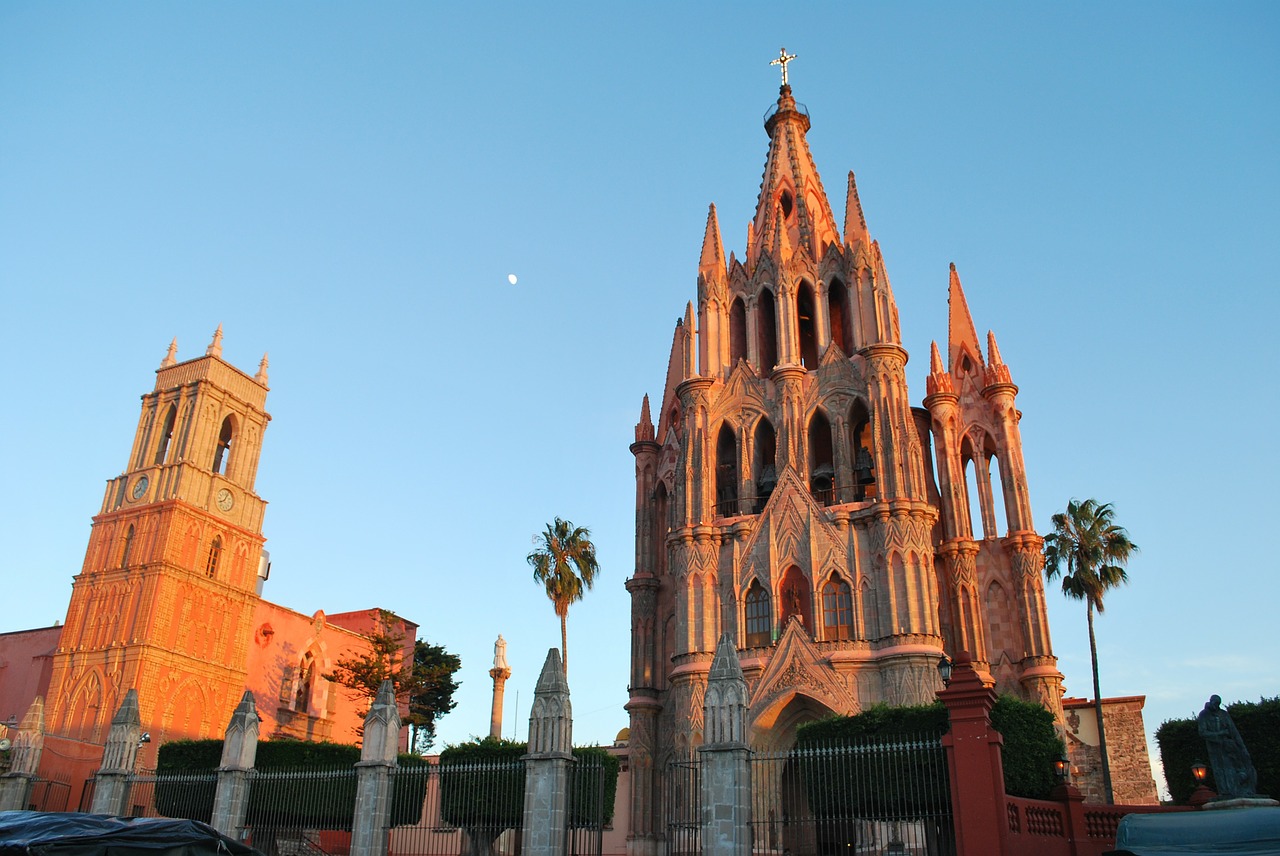  Mexico: UNESCO Heritage Challenge Tour