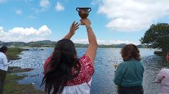 Countryside Tour: Ceremonial Centers, Food and Waterfalls in Mexico (Private /14h)