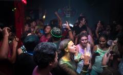 Zona Rosa Mexico City Nightlife: Magic LGBT+ Bar Tour  (Small-Group / 3.5h)