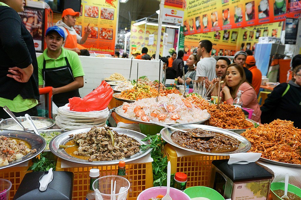 Puebla Food Tour: Taste the Irresistible Mexican Cuisine (Small-group / 12 h)