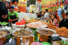 Puebla Food Tour: Taste the Irresistible Mexican Cuisine  (Private / 12 h)