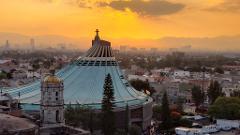 Admire Shrine of Guadalupe Mexico City: A Spectacular Virtual Trip (1 h)